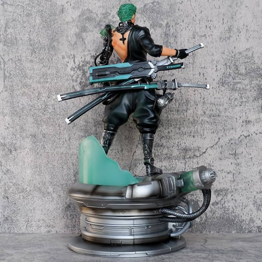 ゾロ フィギュア 約18cm Amazon.co.jp: ロロノア・ゾロ フィギュア 1/6スケール 塗装済み